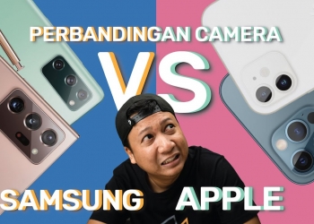 Perbandingan Kamera: iPhone 12 Pro Max, iPhone 12, Galaxy Note20 Ultra, & Galaxy S20 FE
