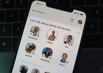 Ini rakaman perbincangan vaksin Covid-19 YB Khairy daripada Clubhouse