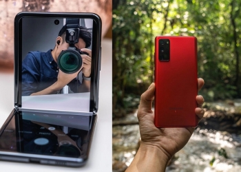 Samsung Galaxy Z Flip dan S20 FE turun harga kekal, sehingga RM1,888 lebih murah