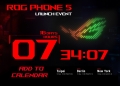 Tiada 4, ASUS ROG Phone seterusnya bernombor 5, akan dilancar bulan Mac
