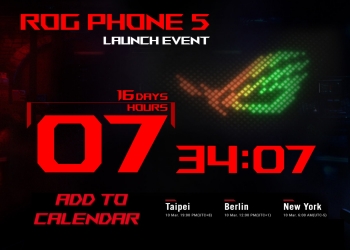 Tiada 4, ASUS ROG Phone seterusnya bernombor 5, akan dilancar bulan Mac