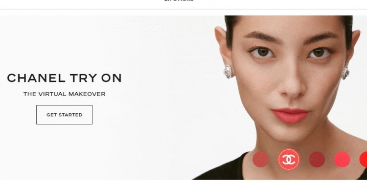 Chanel sedia aplikasi Lipscanner, ia akan cadangkan warna lipstick yang sesuai dengan individu