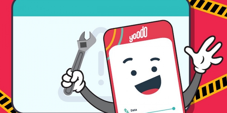 Kerja penyelenggaraan Yoodo, pengguna diminta bersedia hadapi gangguan 3-hari