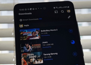 Bosan di tengah jalan? Netflix kini tolong muat turun video automatik untuk ditonton kemudian