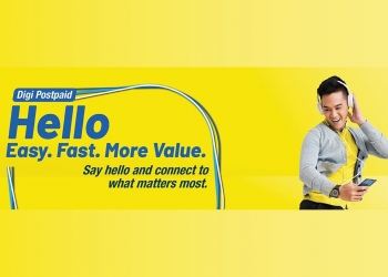 Digi dah mansuhkan pelan Postpaid 150 Infinite, tapi ini cara anda boleh dapatkannya juga
