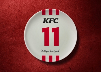 Miliki satu-satunya pinggan KFC Original Plate di dunia, bida dibuka kepada umum bermula RM11