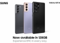 Samsung Galaxy S21 kini ada pilihan baru, sehingga RM300 lebih murah