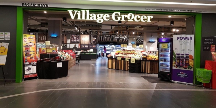 Village Grocer berhenti bekalkan beg plastik, pelanggan dapat ganjaran guna beg kitar semula
