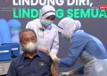 PM Muhyiddin selamat disuntik vaksin COVID-19 Pfizer-BioNTech