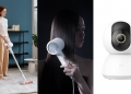 Tiga perkakas rumah Xiaomi tiba – pembersih hampagas, pengering rambut & kamera CCTV 2K