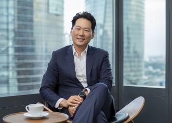 Edward Han dilantik Presiden Samsung Malaysia baru