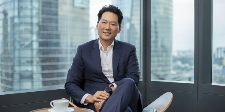 Edward Han dilantik Presiden Samsung Malaysia baru