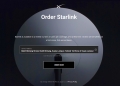 Starlink, penyedia internet satelit buka pendaftaran minat di Malaysia