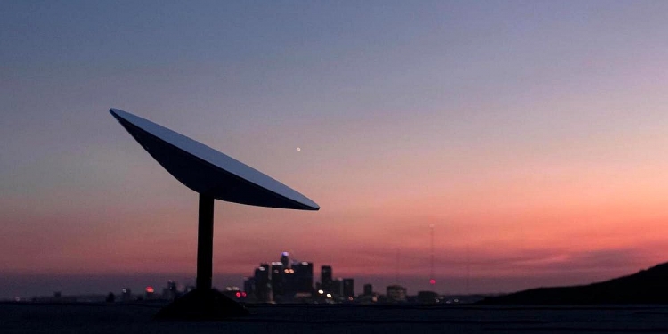 Starlink, penyedia internet satelit buka pendaftaran minat di Malaysia