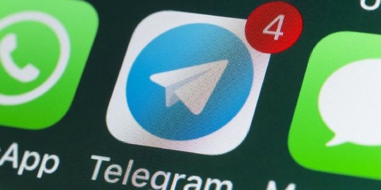 Telegram wujudkan ciri Auto-delete, pengguna boleh tetapkan waktu mesej terpadam sendiri
