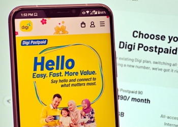 Digi Postpaid 150 tawar Internet tanpa had tapi guna taktik licik FUP