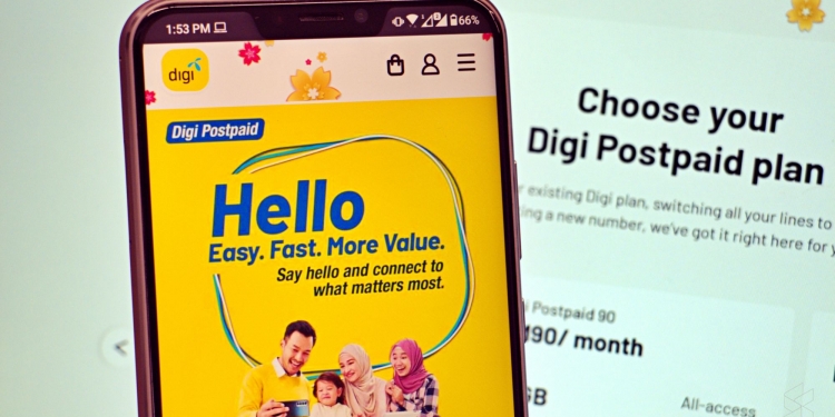 Digi Postpaid 150 tawar Internet tanpa had tapi guna taktik licik FUP