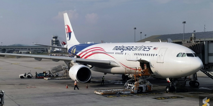 Data pengguna ahli Enrich terbocor, Malaysia Airlines sarankan anda segera tukar kata laluan