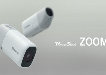 Canon PowerShot Zoom, kamera ala monokular yang lebih baik daripada GoPro dalam 1 aspek