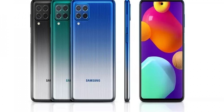 Kalau cari telefon berbateri besar, sila cari Galaxy M62