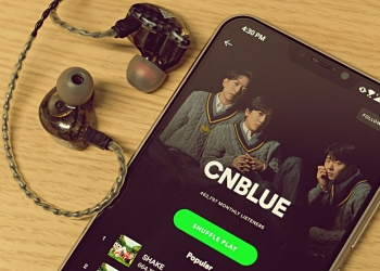 Lagu K-POP kegemaran anda mungkin hilang daripada Spotify dan ini sebabnya