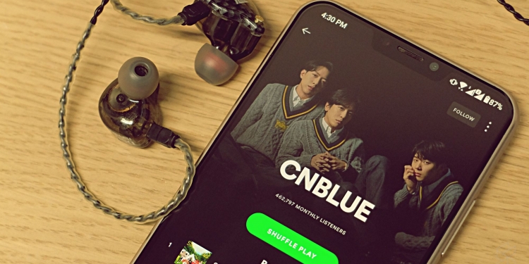 Lagu K-POP kegemaran anda mungkin hilang daripada Spotify dan ini sebabnya