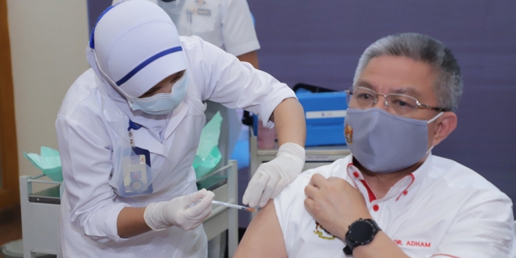 KKM akan benarkan wanita mengandung ambil vaksin COVID-19 dengan syarat