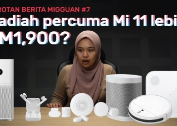 SBM #7 | Hadiah percuma Mi 11 sehingga RM1,925, Wiko Y62 lebih hebat, harga bawah RM300