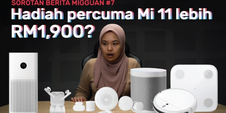 SBM #7 | Hadiah percuma Mi 11 sehingga RM1,925, Wiko Y62 lebih hebat, harga bawah RM300