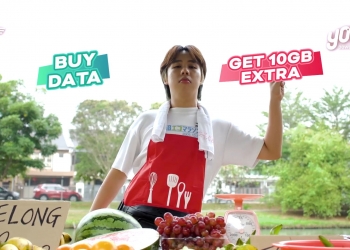 Terima 10GB percuma di samping kuota 2x ganda untuk pelan kelajuan tinggi Yoodo