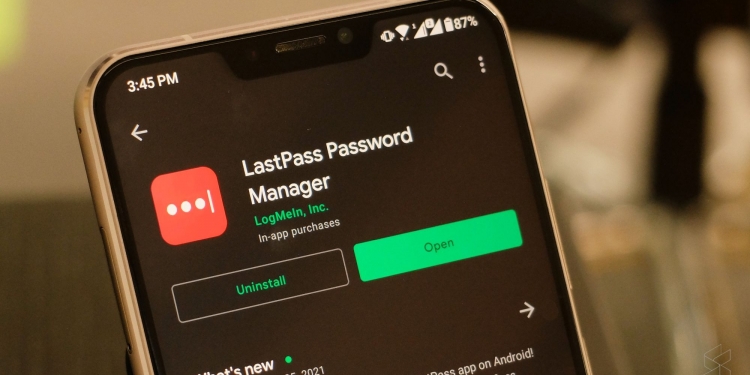 APP kawal selia kata laluan ini dipenuhi penjejak data, adakah anda salah seorang penggunanya?