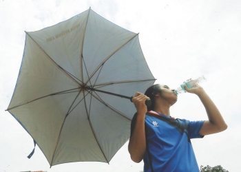 10 kawasan Malaysia hadapi suhu melampau menurut MetMalaysia