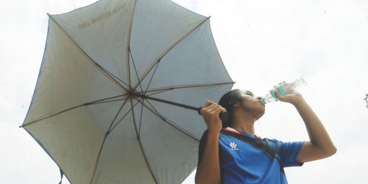 10 kawasan Malaysia hadapi suhu melampau menurut MetMalaysia