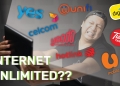 Ini ialah 8 telco yang ada pas prabayar Internet Unlimited