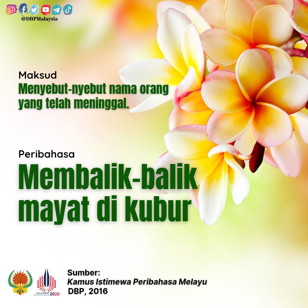 Dbp Adakan Pertandingan Video Pendek Peribahasa 2 0 Hadiah Rm1 500 Menanti Pemenang Soyacincau Com