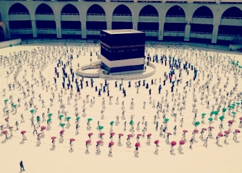 Vaksin COVID-19 jadi salah satu syarat wajib untuk musim Haji 2021