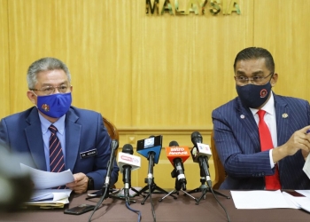 Pesakit COVID-19 dikehendaki pakai gelang penjejak bermula 11 Mac 2021