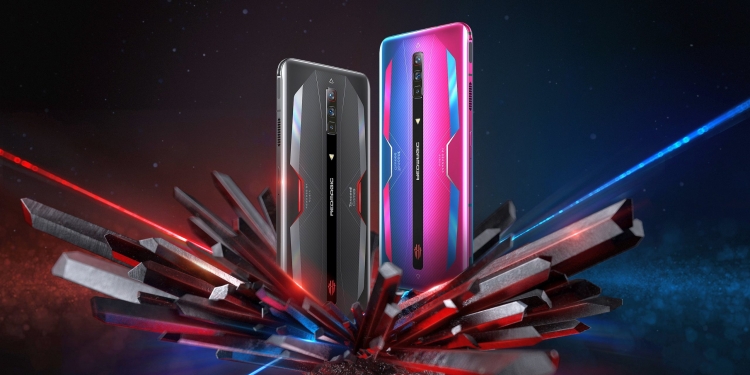 Siri RedMagic 6 pamer kuasa tertinggi telefon gaming dengan RAM 18GB & skrin 165Hz