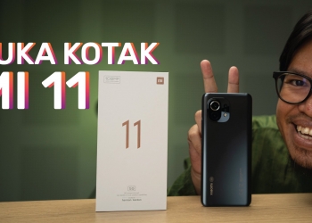 Xiaomi Mi 11: Buka Kotak & Ulasan Ringkas