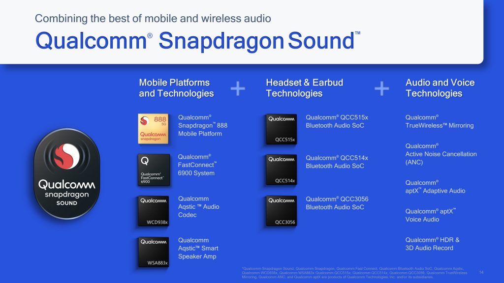 snapdragon audio equalizer