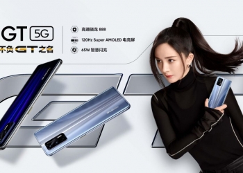 Realme GT 5G diumum di China, ia adalah telefon Snapdragon 888 termurah