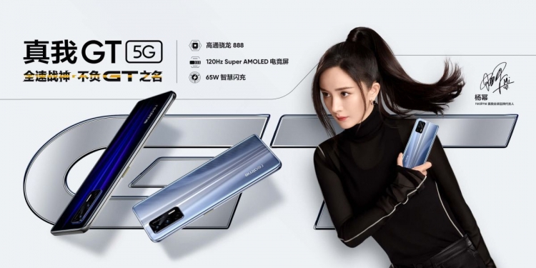 Realme GT 5G diumum di China, ia adalah telefon Snapdragon 888 termurah