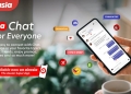 AirAsia Chat baru, pengguna boleh sertai pelbagai komuniti & sembang dengan rakan baru