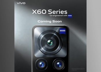 Vivo X60 dengan optik Zeiss akan hadir di Malaysia pada 22 Mac