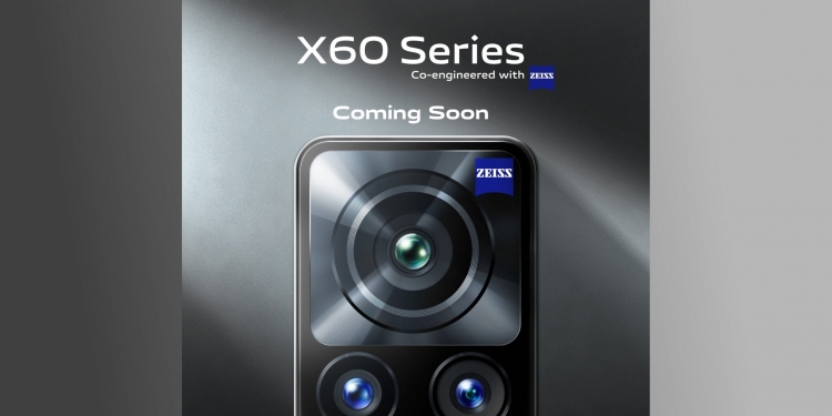 Vivo X60 dengan optik Zeiss akan hadir di Malaysia pada 22 Mac