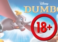 Dumbo & Peter Pan ditanda Dewasa, terkeluar dari senarai kanak-kanak Disney+