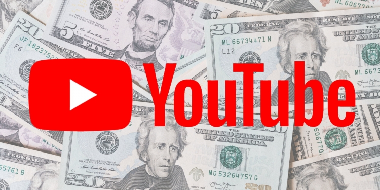Google akan potong bayaran AdSense kepada YouTuber untuk membayar cukai