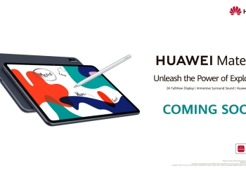 Huawei MatePad 10.4 akan kembali dengan naik taraf prestasi, WiFi & storan