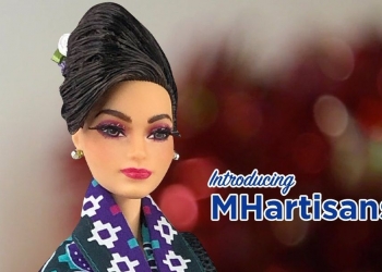 Dapatkan patung ikonik MAS & pelbagai hasil tangan krew kabinnya melalui MHartisans