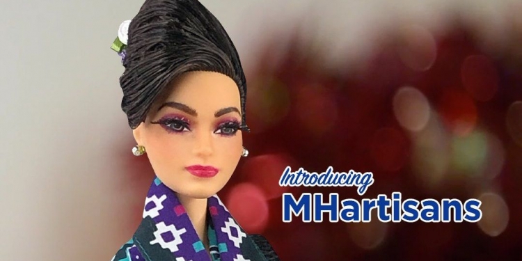 Dapatkan patung ikonik MAS & pelbagai hasil tangan krew kabinnya melalui MHartisans